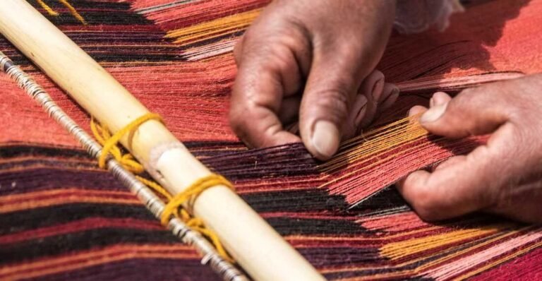 The New Age of Northeast Fashion: How Tribal Weaves are Going Global