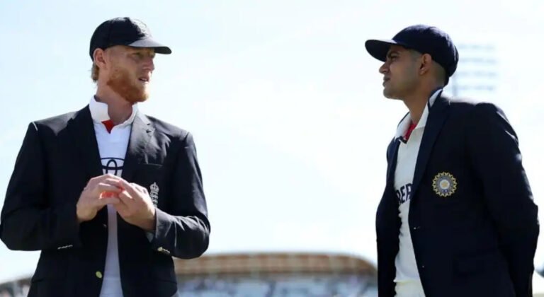 India, England Gear Up for Crucial Fourth Test in Manchester