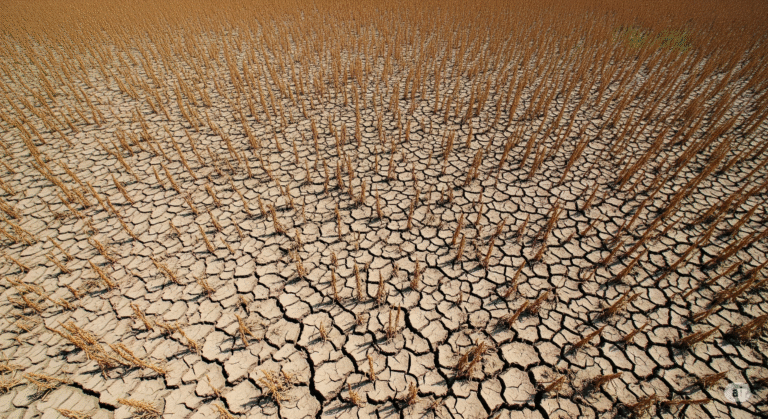 Northeast Reels Under Monsoon Deficit Despite National Rainfall Surplus