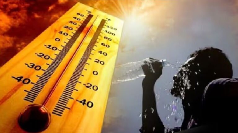 Mercury Soars in Guwahati as City Reels Under Intense Heatwave