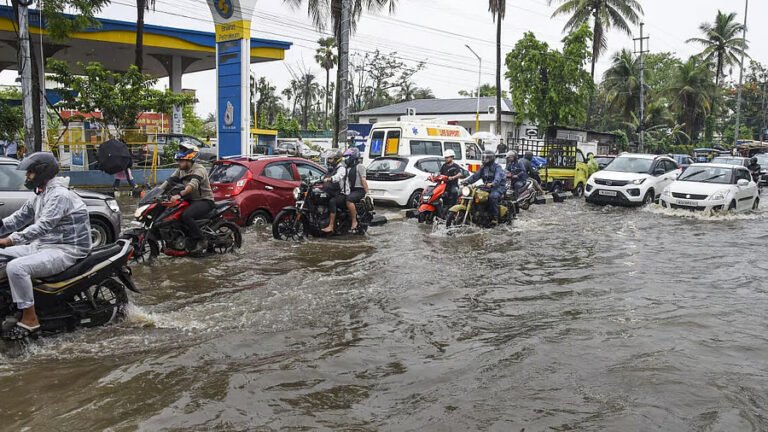 Why Does Guwahati Flood So Often?