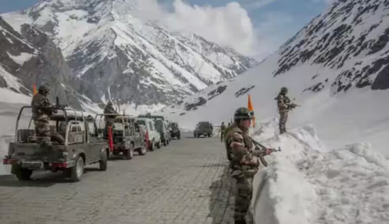 Standing Tall at the Border: India’s Response to China’s Shadow Over Arunachal Pradesh
