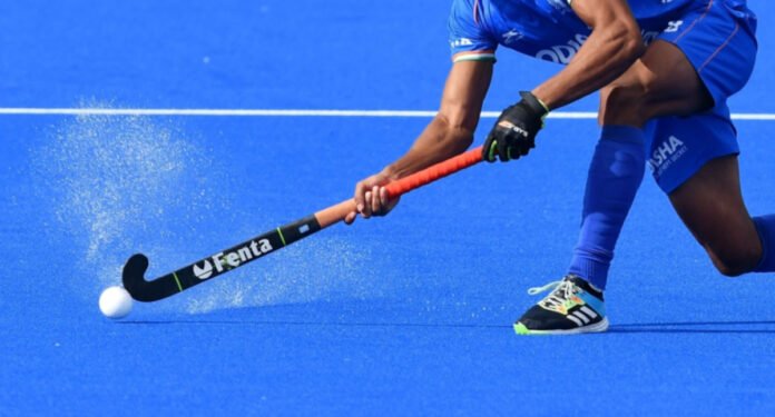 India men's hockey