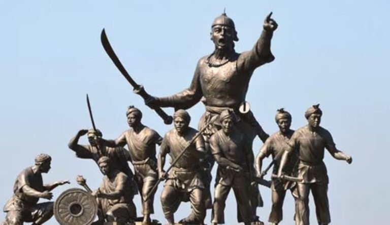 Ahom Dynasty Finally Finds Place in NCERT Class 8 History Textbook