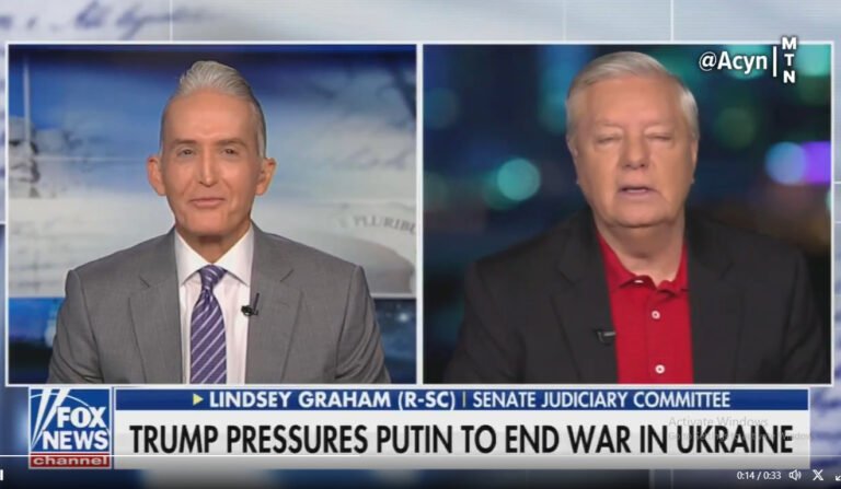 US Senator Warns India and China of Harsh Tariffs Over Russian Oil Trade