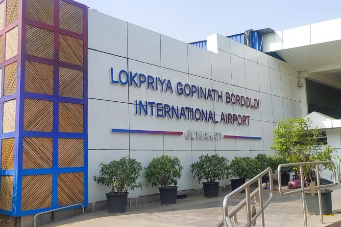 Lokpriya Gopinath Bordoloi International Airport