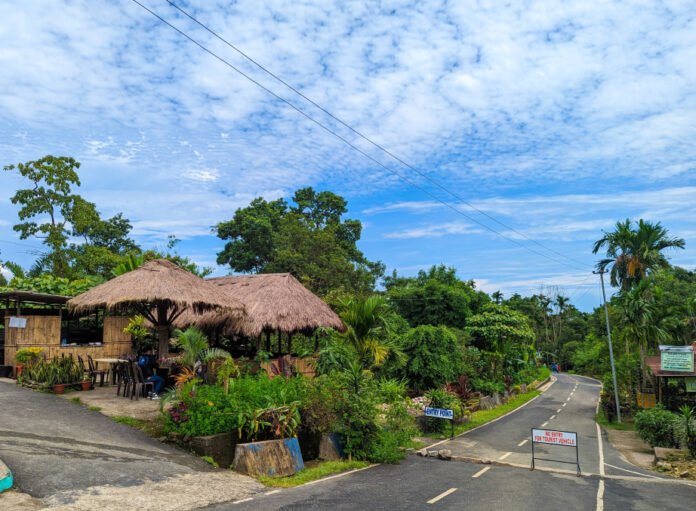 Mawlynnong village in Meghalaya