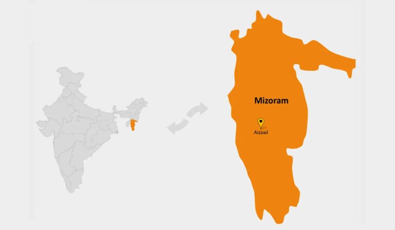 Mizoram Govt Begins Recruitment for Mizo Territorial Army to Tackle Drug Trafficking and Security