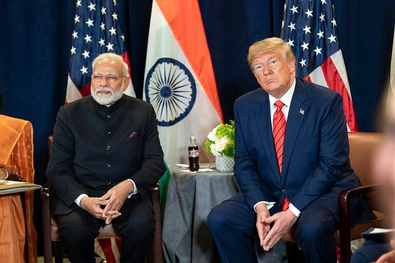 India–US Trade Pact ‘Very Close,’ Says Trump Ahead of August 1 Tariff Deadline