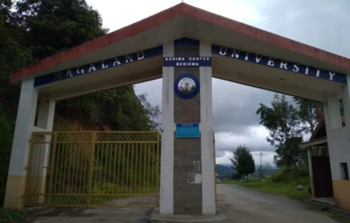 Nagaland University Kohima Campus