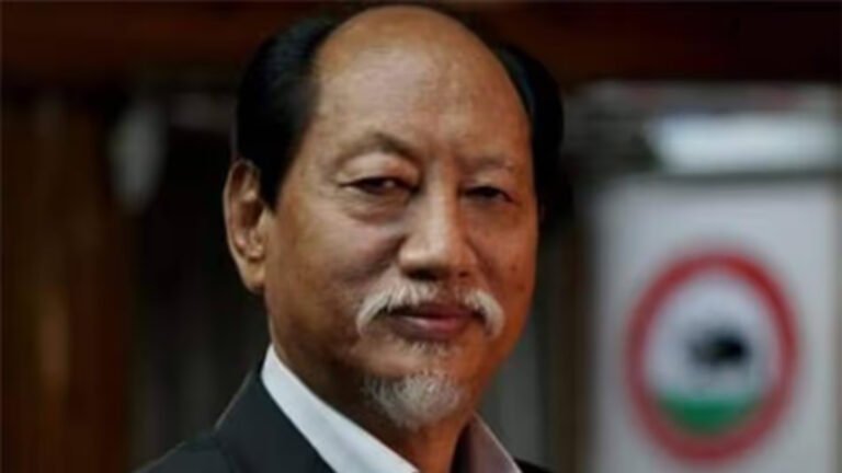 Neiphiu Ri Orders Urgent Survey, Roadwork Plan for Landslide-Hit NH-29