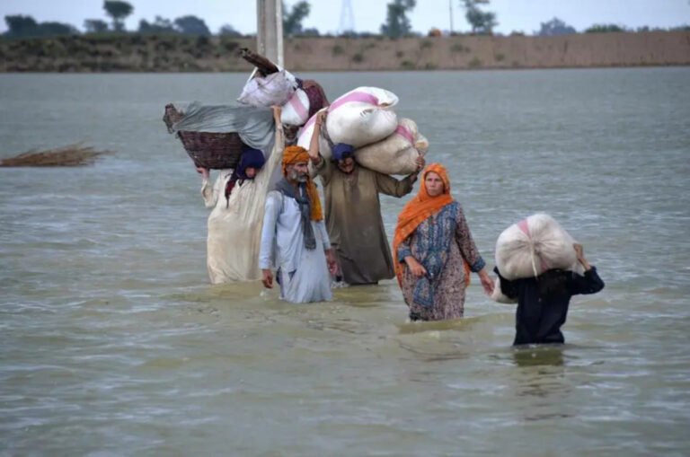 Pakistan’s Monsoon Toll Climbs to 159 as Heavy Rains Trigger Widespread Disaster