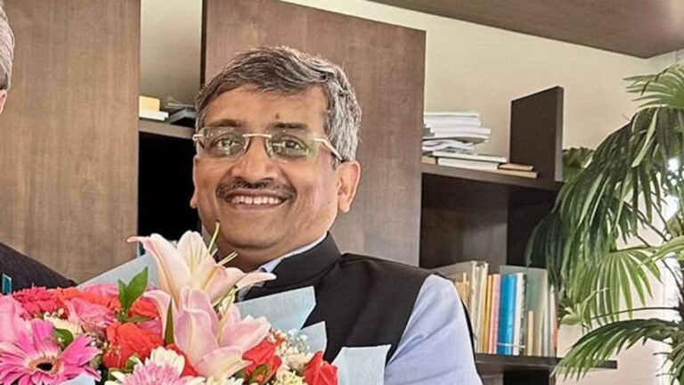 Puneet Kumar Goel Takes Over as New Chief Secretary of Manipur