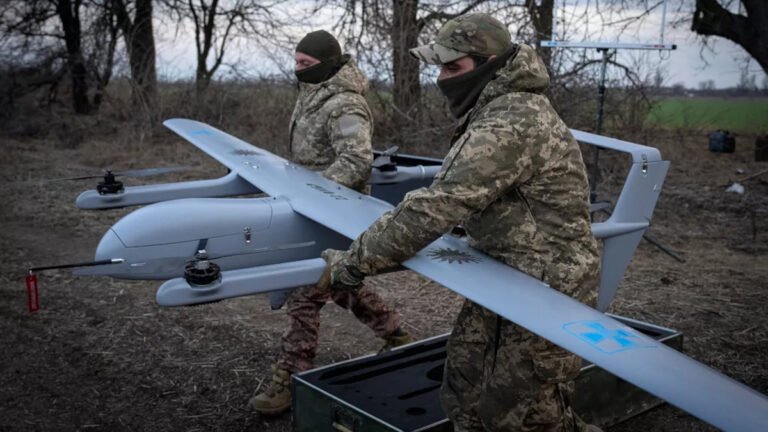 Moscow Targeted by Massive Drone Assault, Russia Claims Over 140 Intercepted