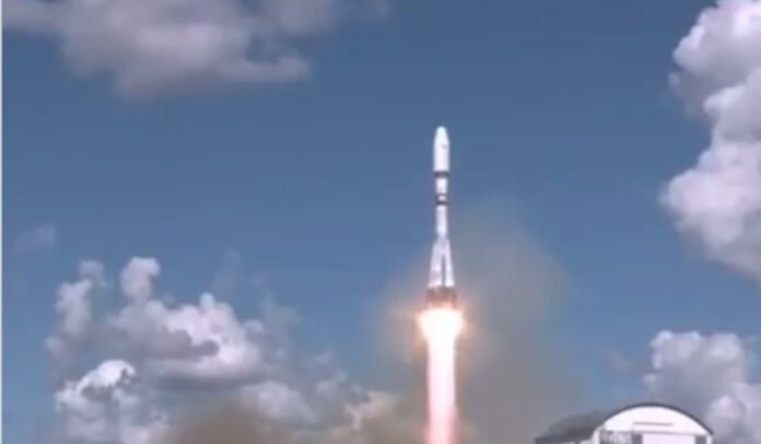 Satellite launch