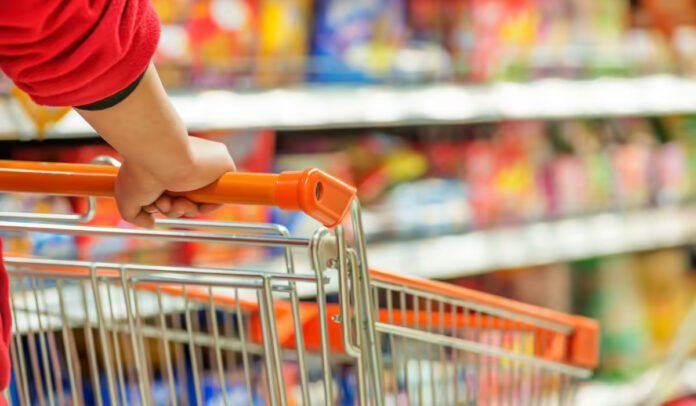 Shopping cart