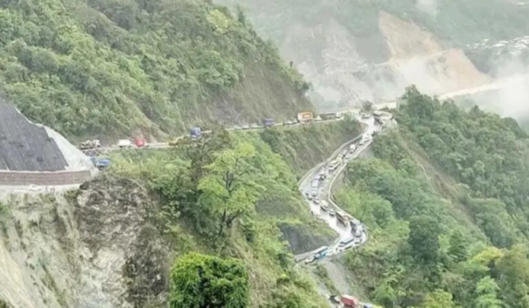 Arunachal Pradesh on High Alert as Monsoon Intensifies, Heavy Rains Forecast