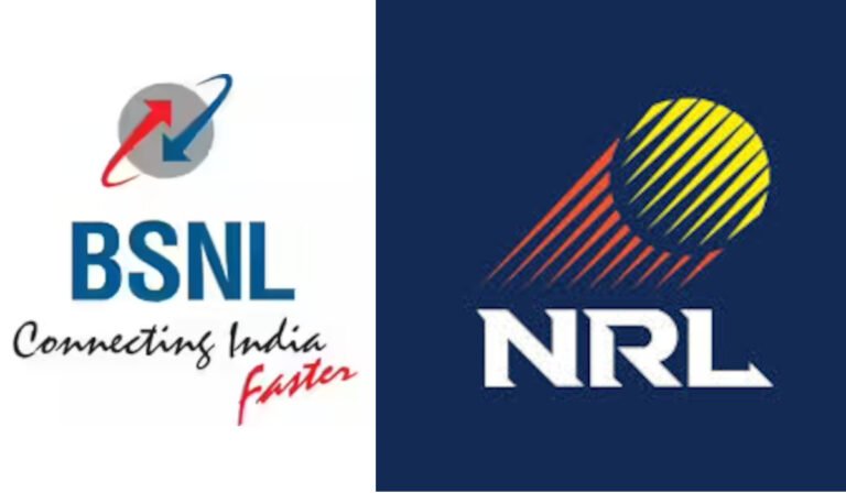 BSNL and NRL Sign Landmark MoU to Accelerate Industry 4.0 Adoption in India