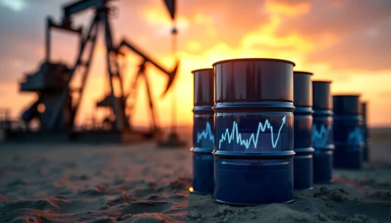 India’s Crude Oil Imports from US Soar Despite Tariff Tensions