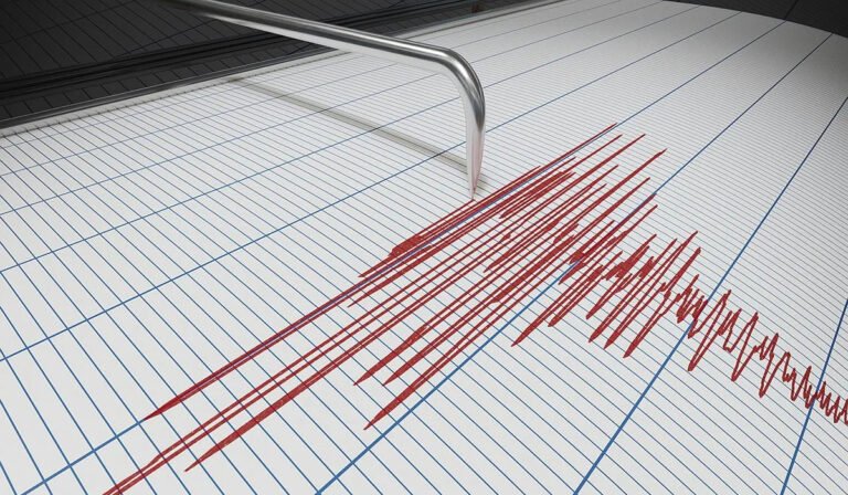 Moderate Earthquake Shakes Pakistan, No Major Damage Reported
