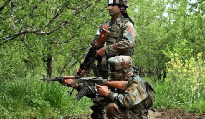 Indian army