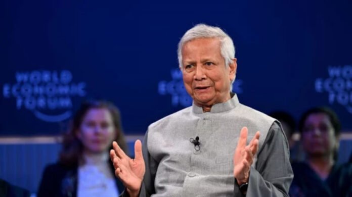 Muhammad Yunus