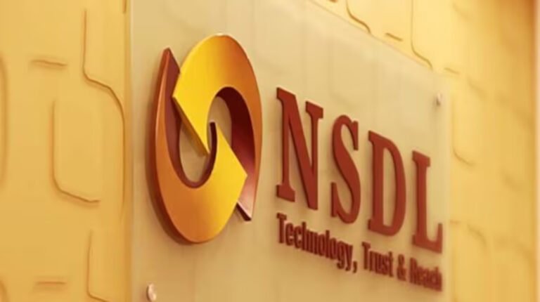 NSDL Makes Solid Debut on NSE, BSE; Shares List at 10% Premium