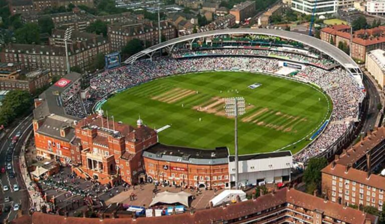 England Face Historic Chase as India Seeks Series-Levelling Win at The Oval