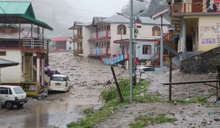 Uttarkashi Cloudburst: Four Dead, Dozens Missing as Rescue Efforts Intensify on Day 2