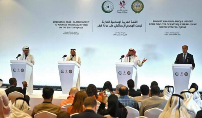 Arab nations meet