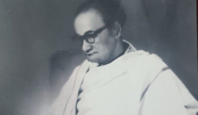 Professor Maheswar Neog