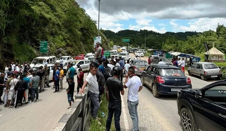 Road Closures In Sohra On Sept 27 For Half Marathon