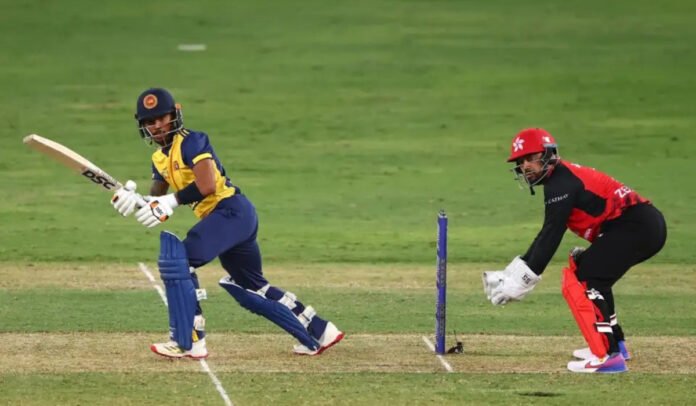 Sri Lanka Asia Cup 2025