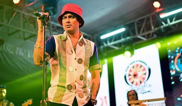 Zubeen Garg