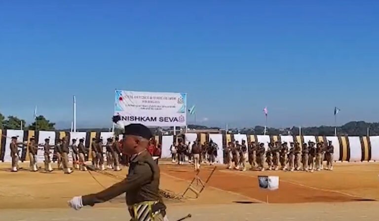 Meghalaya Marks 63rd Raising Day of Civil Defence