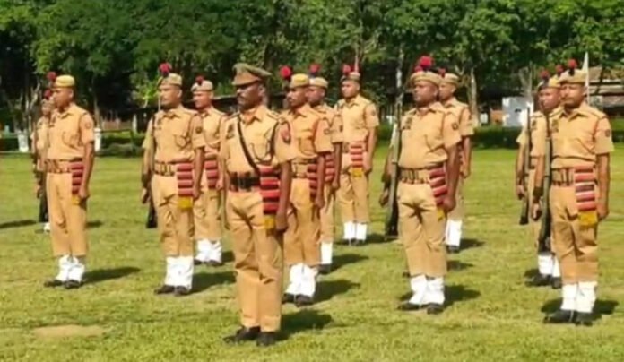 Assam Police