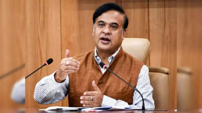 Dr Himanta Biswa Sarma