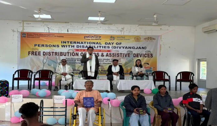 International Day of Persons with Disabilities