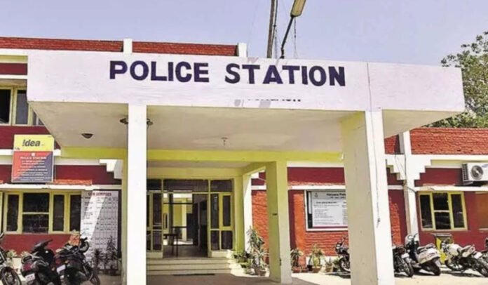 Rongdangai police station