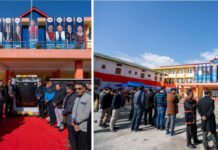 Anini Mini Secretariat Inaugurated, Hosts First Cabinet Meeting Anini Mini Secretariat