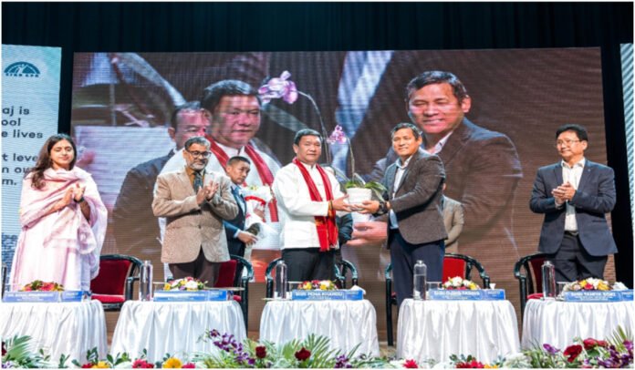 Arunachal Pradesh CM Pema Khandu