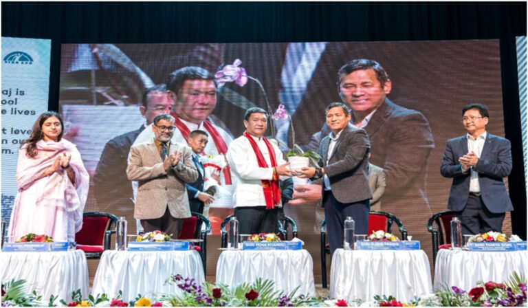 CM Pema Khandu Urges Empowered Panchayats to Deepen Grassroots Democracy